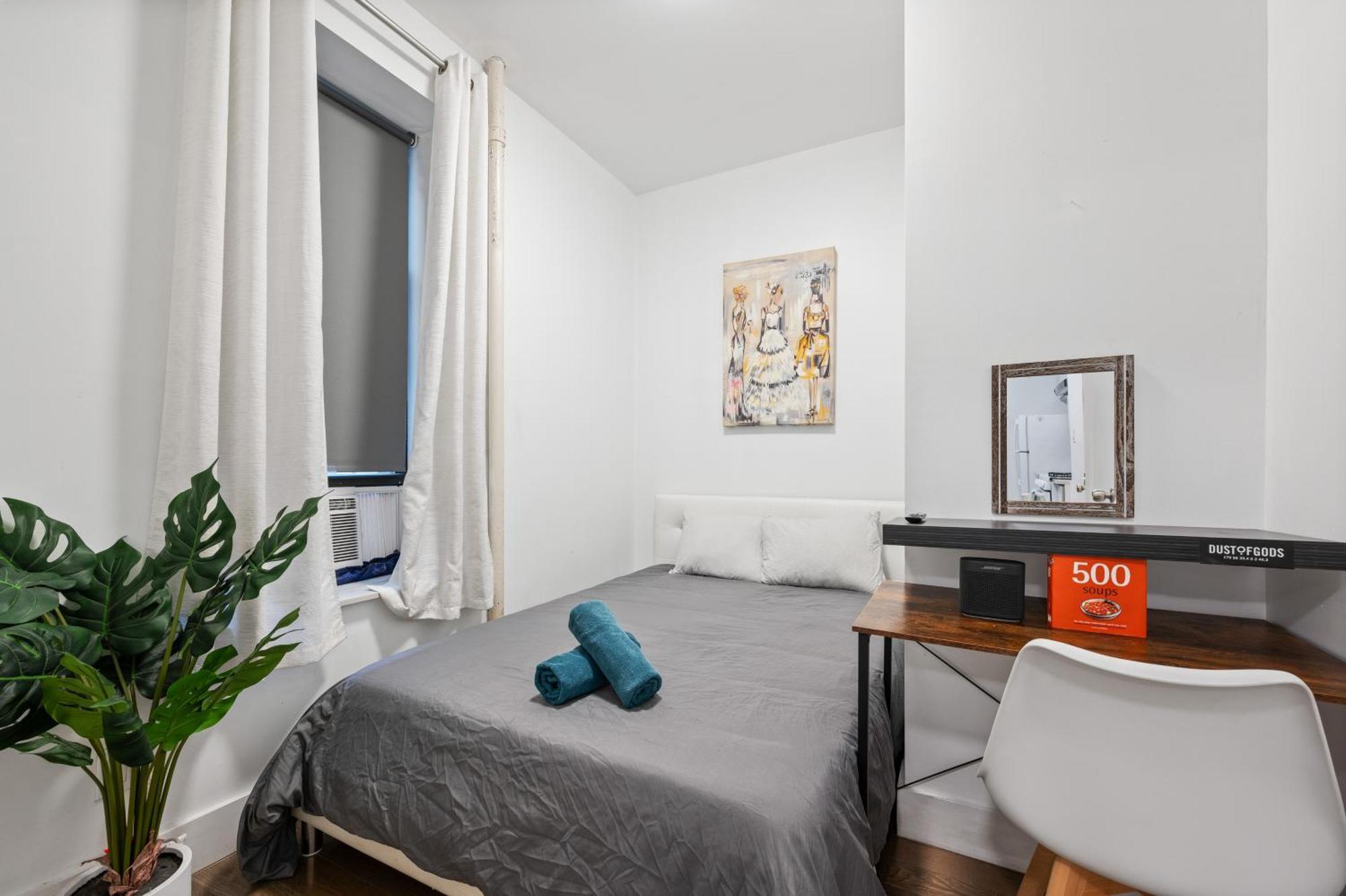 Bohemian Chinatown 3 Bedrooms * Nova York