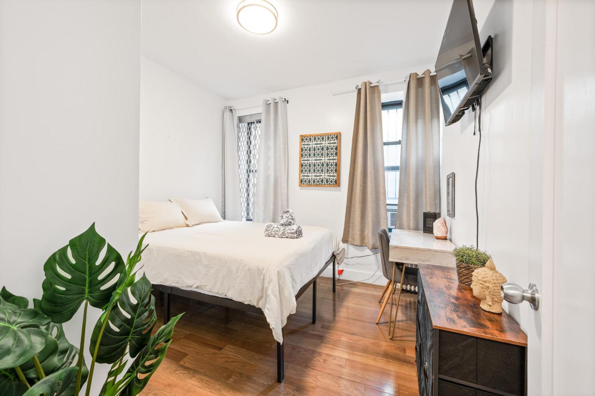 Apartamento Bohemian Chinatown 3 Bedrooms Nova York
