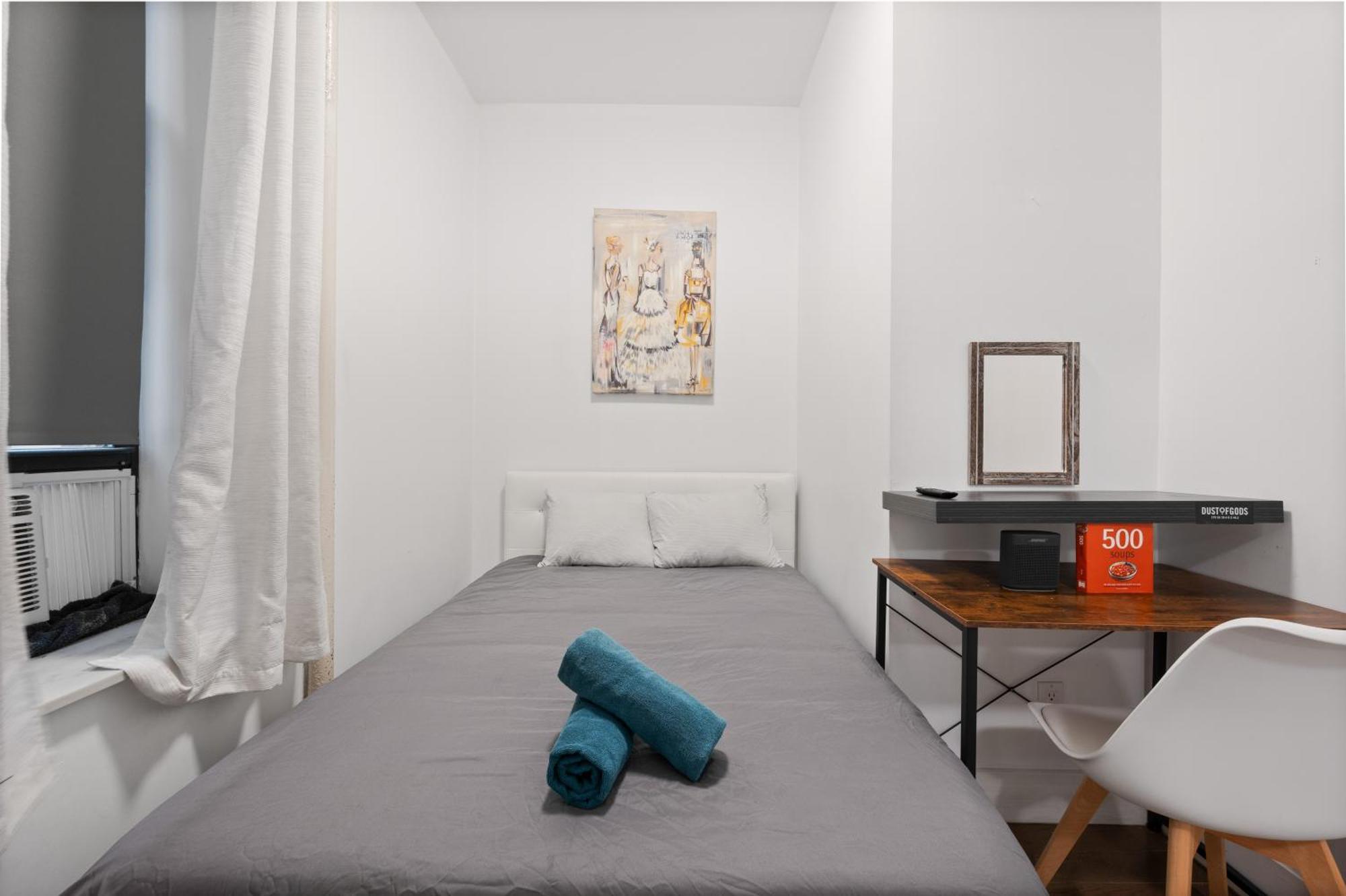 Bohemian Chinatown 3 Bedrooms Apartamento Nova York