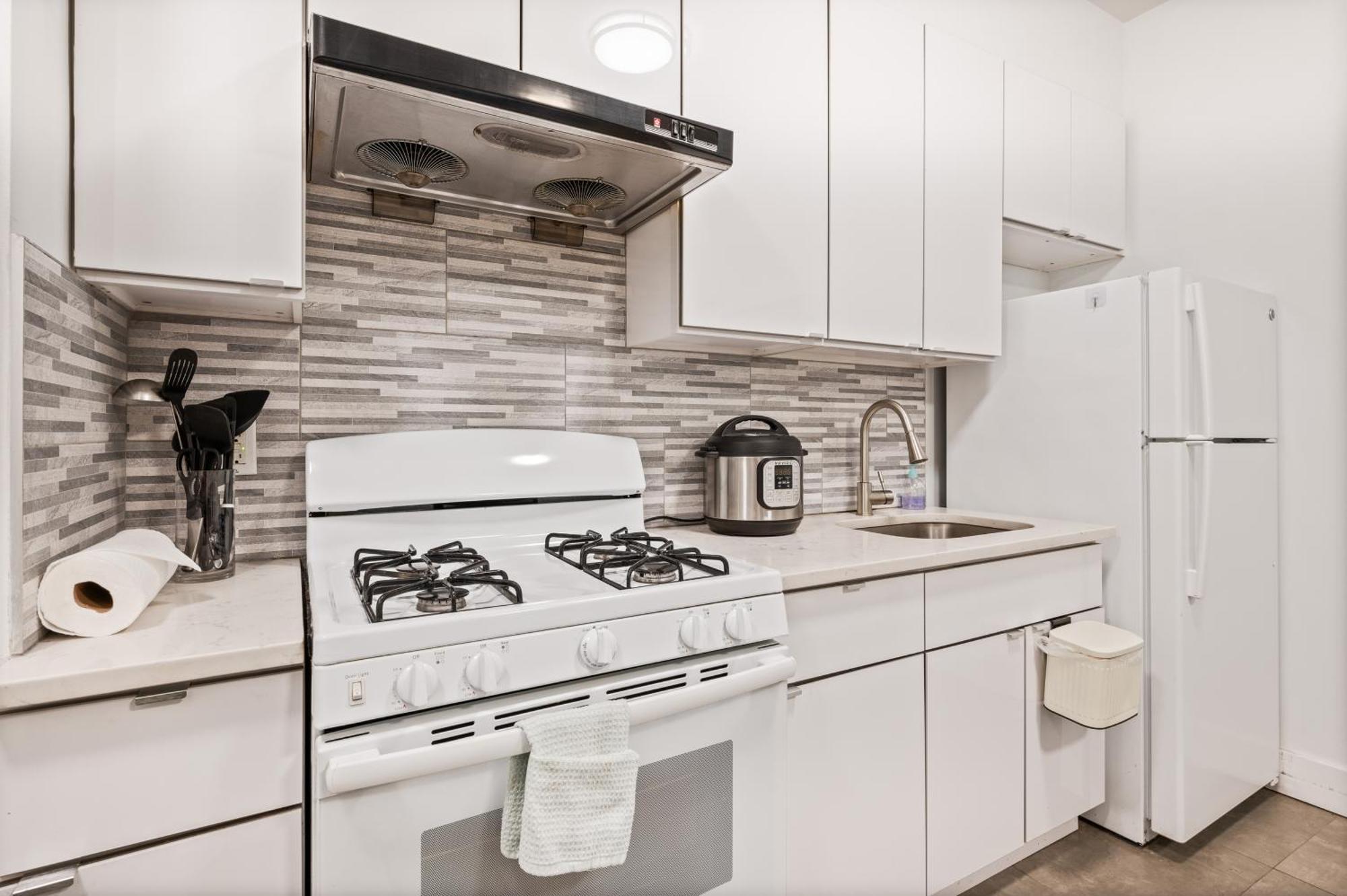 Bohemian Chinatown 3 Bedrooms * Nova York