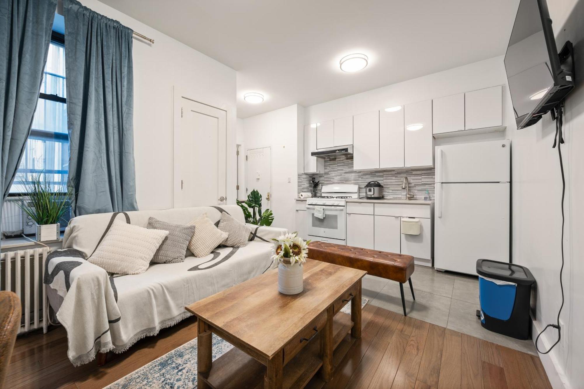 Apartamento Bohemian Chinatown 3 Bedrooms *