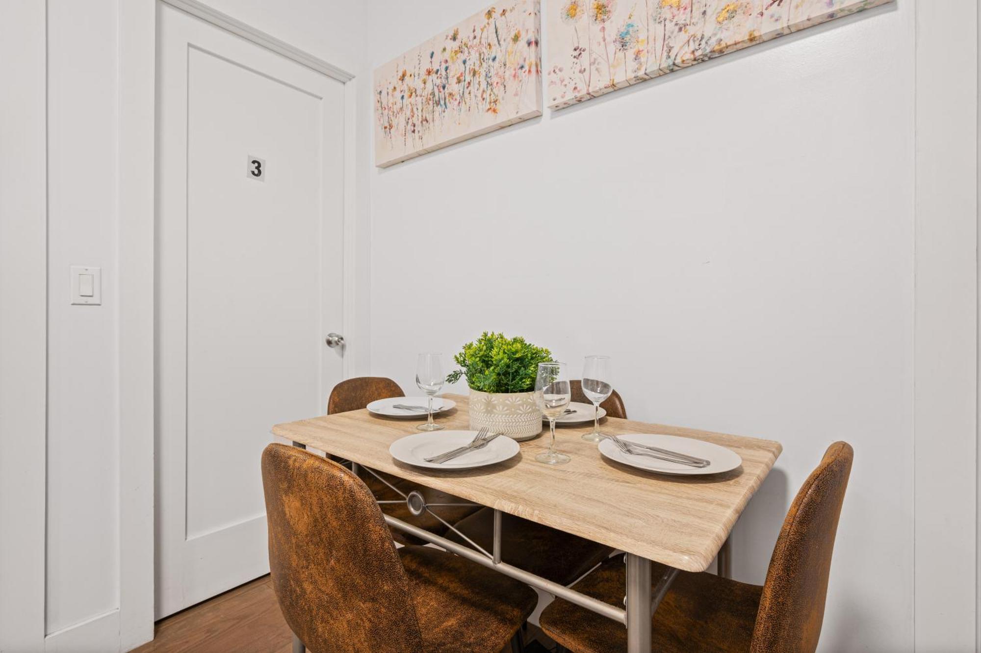 Bohemian Chinatown 3 Bedrooms Apartamento Nova York