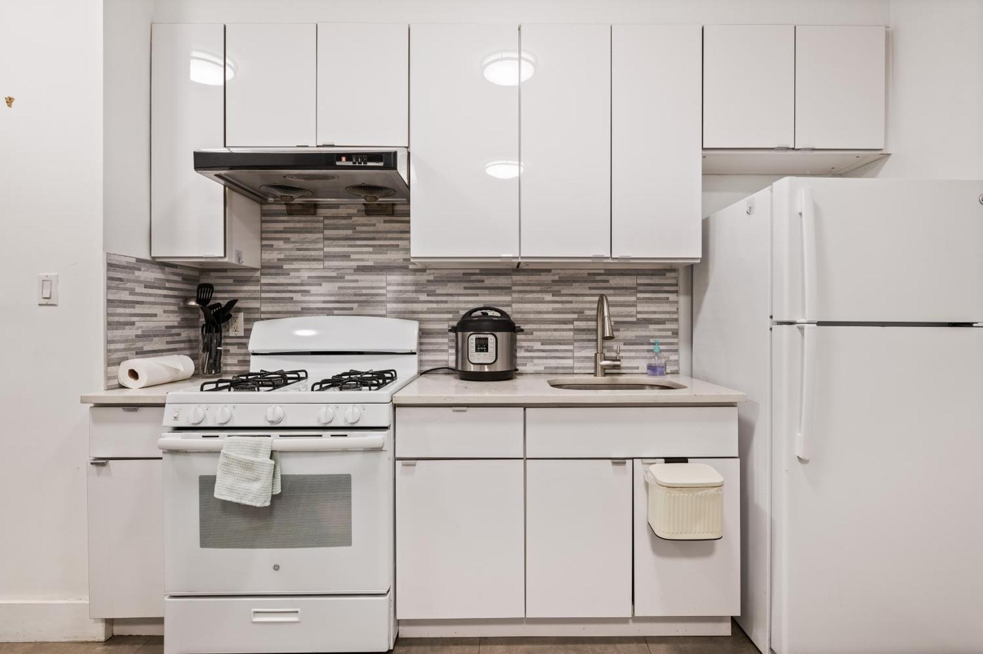 Bohemian Chinatown 3 Bedrooms Apartamento *