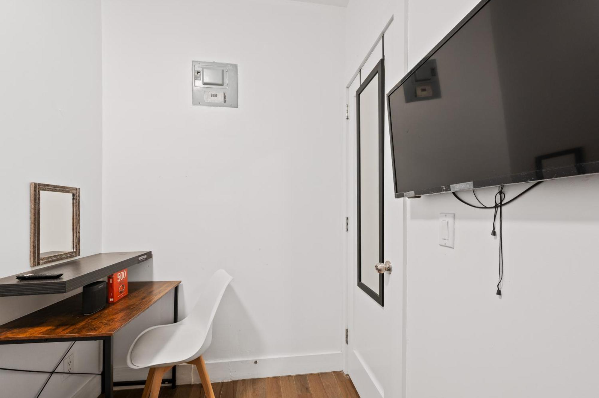 Bohemian Chinatown 3 Bedrooms Apartamento Nova York